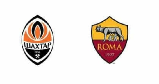 Shakhtar Donetsk-Roma, probabili formazioni