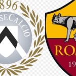 Udinese-Roma, formazioni ufficiali