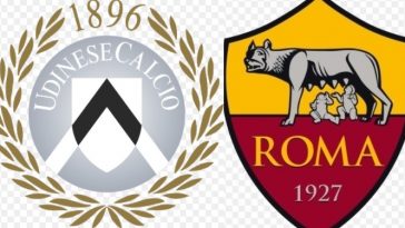 Udinese-Roma, formazioni ufficiali