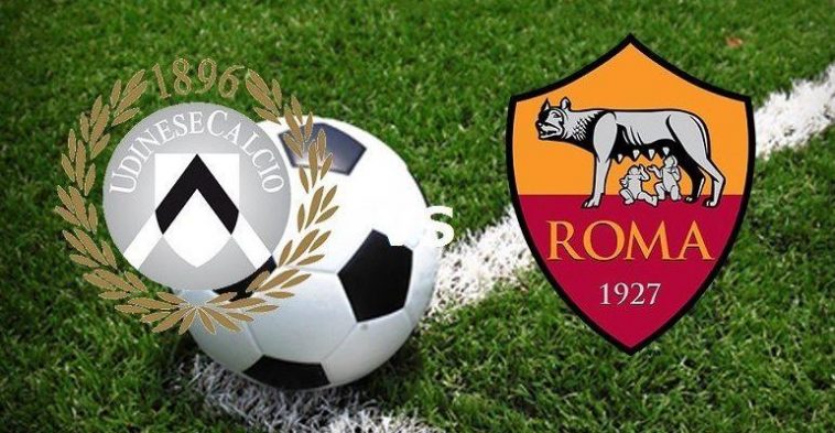 Udinese-Roma, probabili formazioni