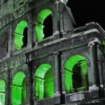 Colosseo verde