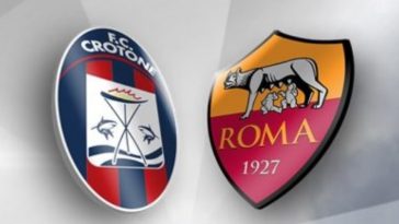 Crotone-Roma, probabili formazioni