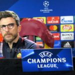 Di Francesco conferenza pre-Shakhtar Donetsk