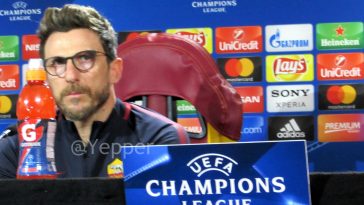 Di Francesco conferenza pre-Shakhtar Donetsk