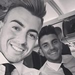 El Shaarawy e Pellegrini