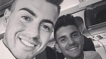 El Shaarawy e Pellegrini