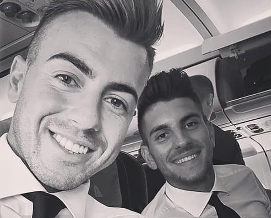 El Shaarawy e Pellegrini
