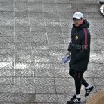 Di Francesco a Trigoria