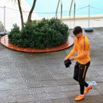 Ünder a Trigoria