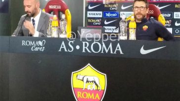 Monchi e Di Francesco