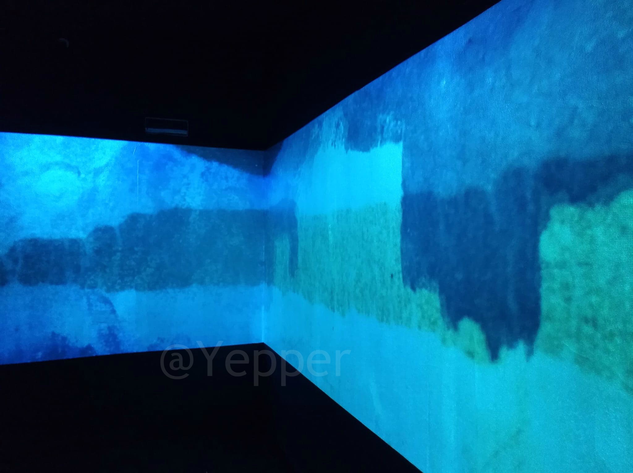 Mostra Turner