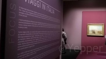 Mostra Turner