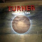 Mostra Turner