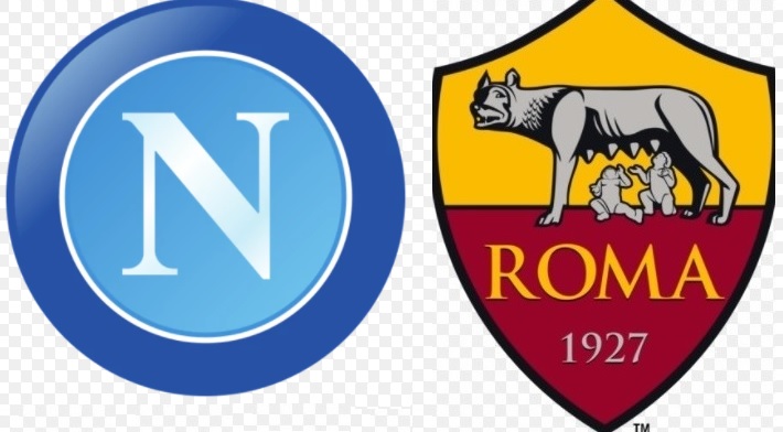 Napoli-Roma, formazioni ufficiali