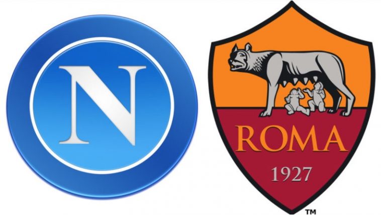 Napoli-Roma, probabili formazioni
