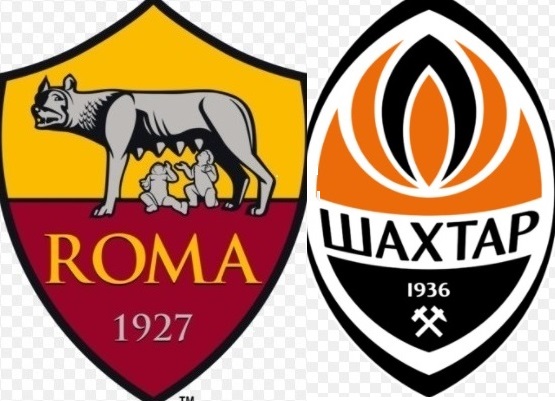 Roma-Shakhtar Donetsk, formazioni ufficiali