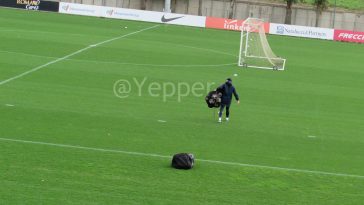 Roma, Trigoria campo