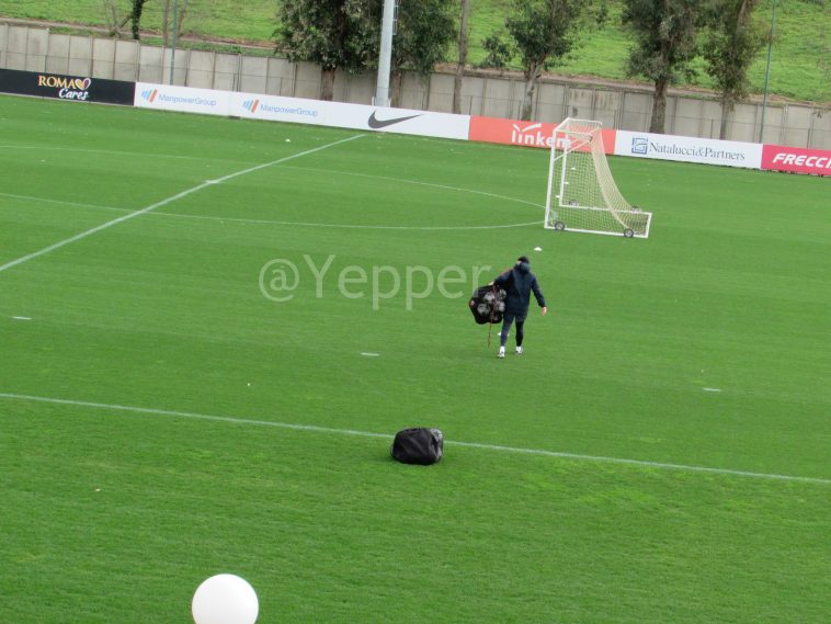 Roma, Trigoria campo