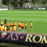Roma rifinitura pre Shakhtar Donetsk