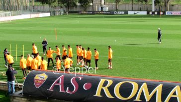 Roma rifinitura pre Shakhtar Donetsk