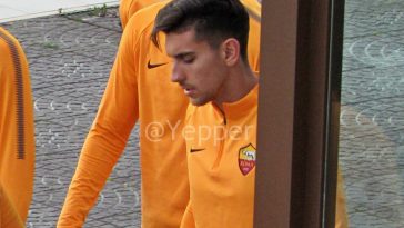 Trigoria Lore Pellegrini