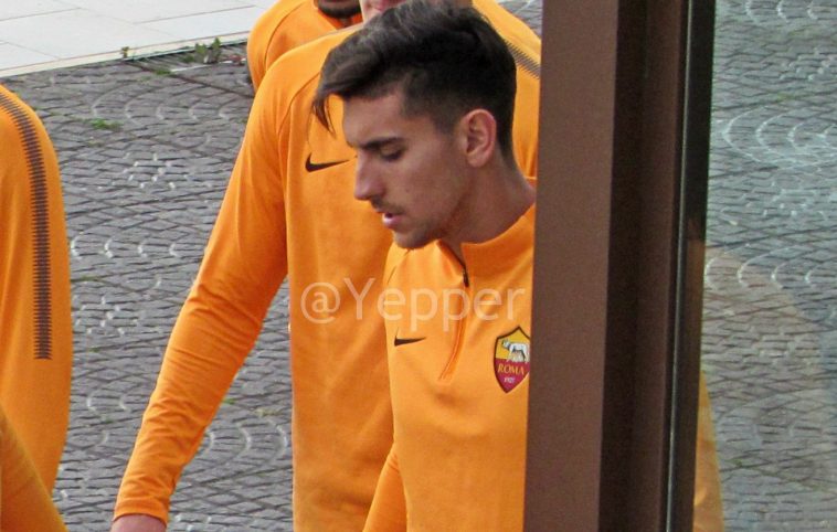 Trigoria Lore Pellegrini