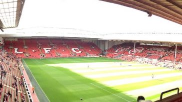 Anfield, Liverpool