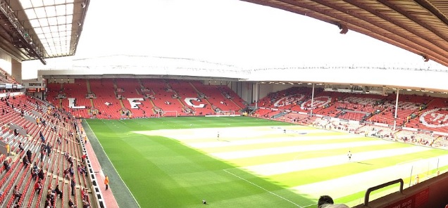 Anfield, Liverpool