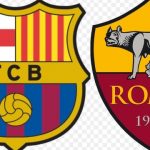 Barcellona-Roma, le formazioni ufficiali