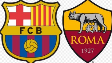 Barcellona-Roma, le formazioni ufficiali