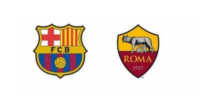 Barcellona-Roma, probabili formazioni