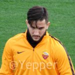 Manolas, rifinitura a Trigoria