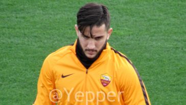 Manolas, rifinitura a Trigoria