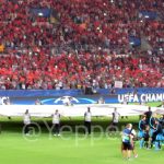 Roma-Barcellona, Olimpico 2015