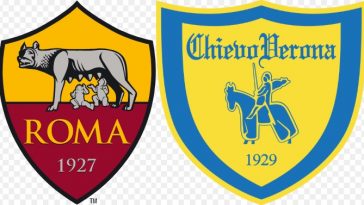 Roma-Chievo Verona, formazioni ufficiali