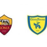 Roma-Chievo Verona, probabili formazioni