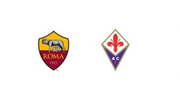 Roma-Fiorentina, probabili formazioni