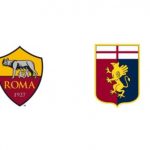 Roma-Genoa formazioni ufficiali