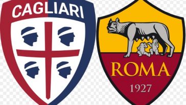 Cagliari-Roma, formazioni ufficiali