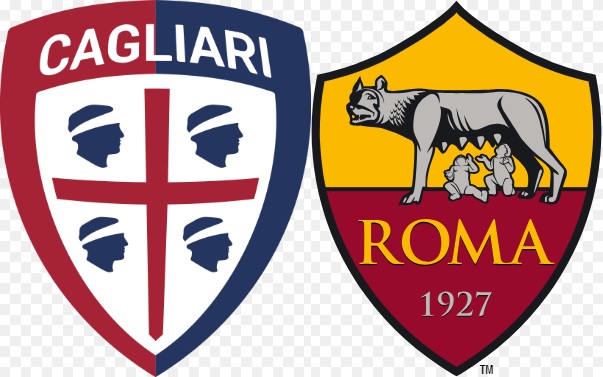 Cagliari-Roma, formazioni ufficiali