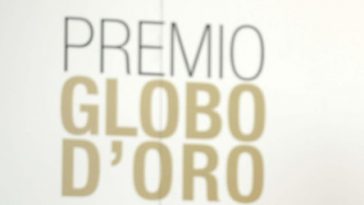 Globo d'Oro premio