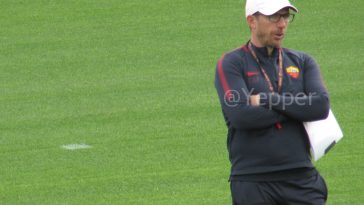 Trigoria, Di Francesco