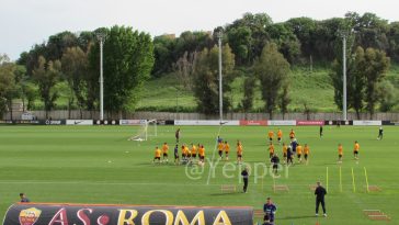 Roma Trigoria