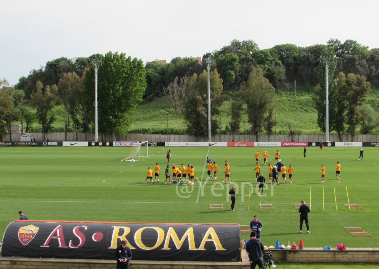 Roma Trigoria