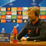 Klopp, conferenza pre Roma-Liverpool YP