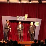 Monchi premazione Dirigente dell'Anno (YP