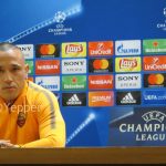 Nainggolan conferenza pre Liverpool YP1