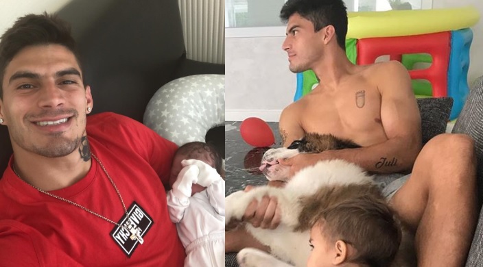 Perotti figli