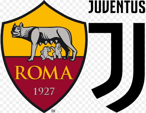 Roma-Juventus, formazioni ufficiali