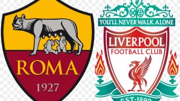 Roma-Liverpool, formazioni ufficiali